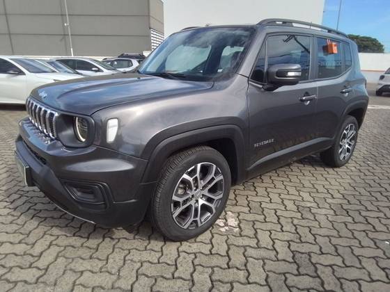JEEP RENEGADE 1.3 T270 TURBO FLEX LONGITUDE AT6 JEEP RENEGADE 1.3 T270 TURBO FLEX LONGITUDE AT6